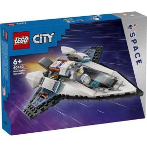 Τουβλάκια Διαστημόπλοιο Interstellar Spaceship Lego City