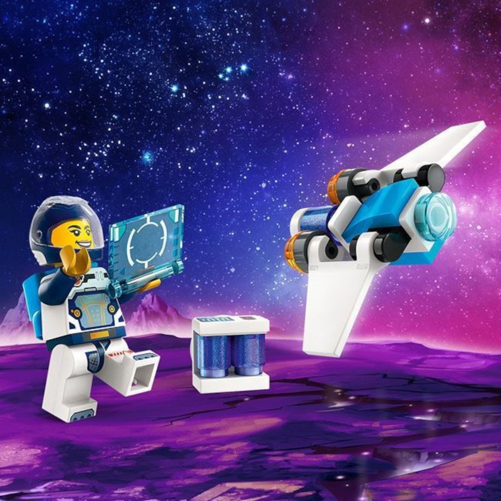 Τουβλάκια Διαστημόπλοιο Interstellar Spaceship Lego City - Image 5