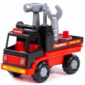 Παιχνίδι Εργαλειοφόρο Φορτηγό Polesie Mammoet