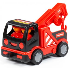 Παιχνίδι Γερανοφόρο Polesie Mammoet