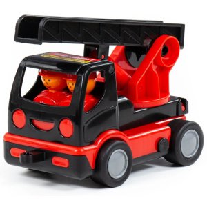 Παιχνίδι Πυροσβεστικό Όχημα Polesie Mammoet