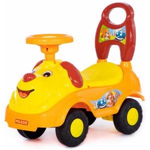 Αυτοκινητάκι Περπατούρα Polesie Ride on Leva