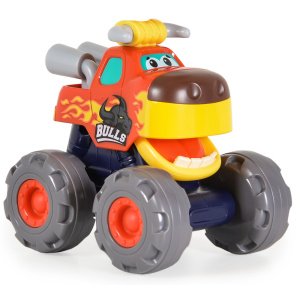 Αυτοκινητάκι Friction Bull Truck Hola Toys 3151A
