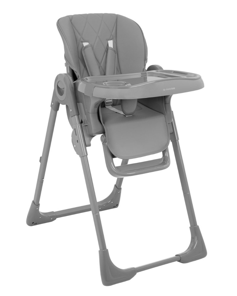 Καρεκλάκι Φαγητού Comfy Kikka boo Grey