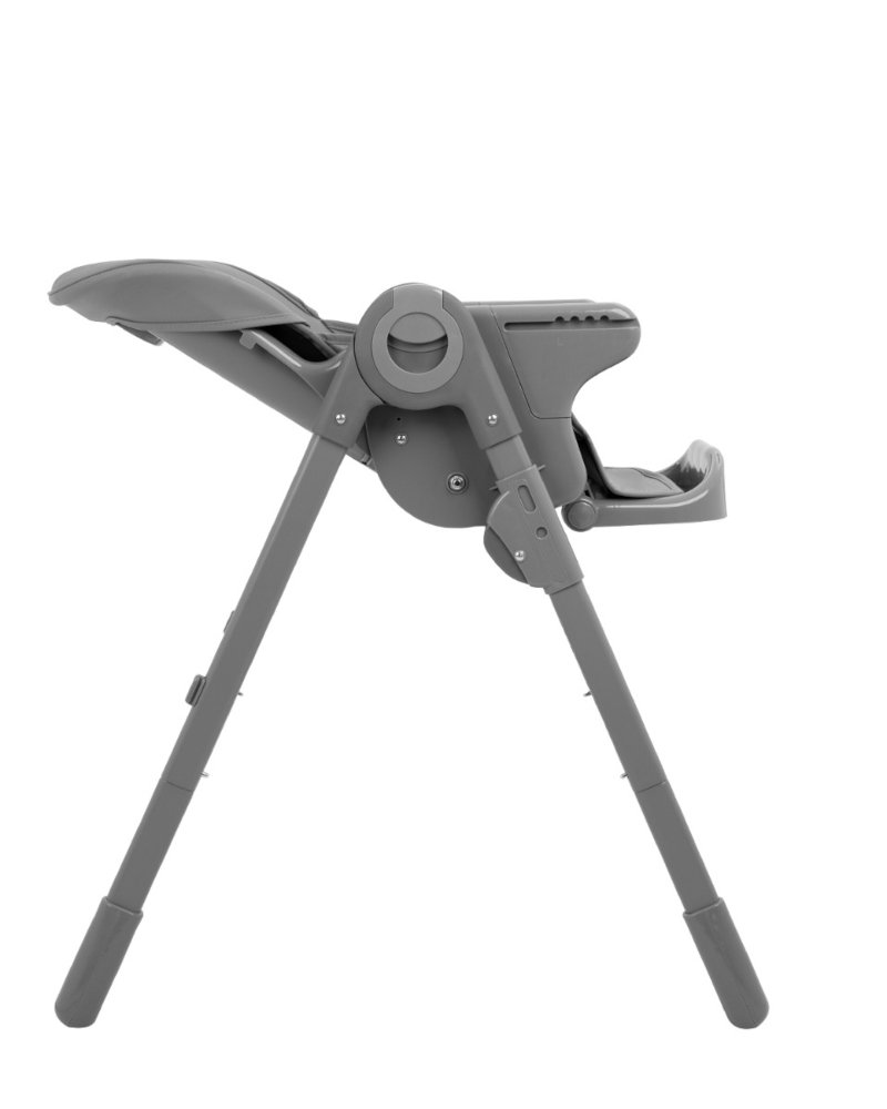 Καρεκλάκι Φαγητού Comfy Kikka boo Grey - Image 2