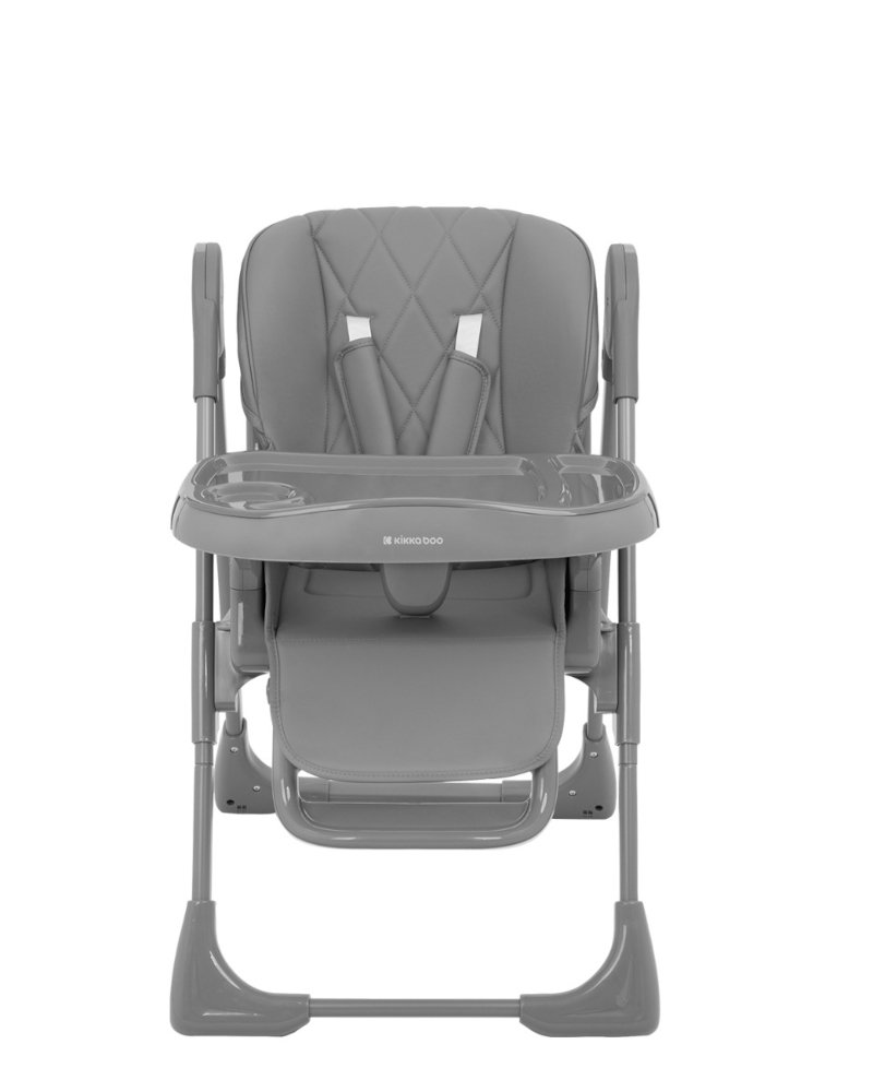 Καρεκλάκι Φαγητού Comfy Kikka boo Grey - Image 3