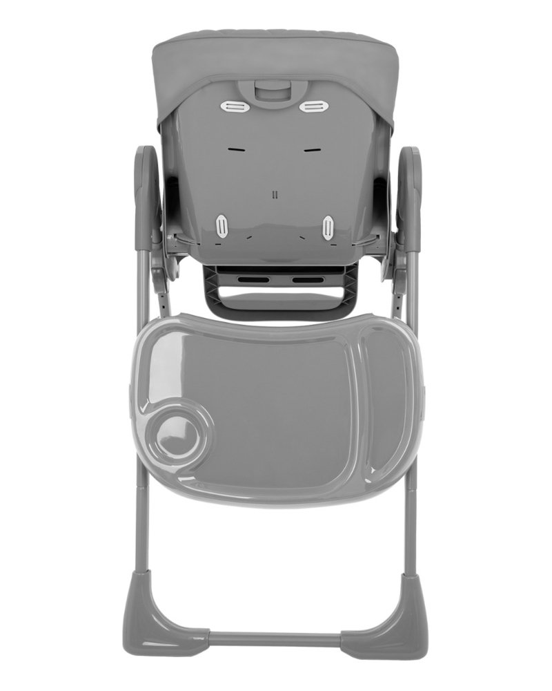 Καρεκλάκι Φαγητού Comfy Kikka boo Grey - Image 5