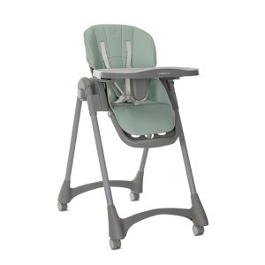 Καρεκλάκι Φαγητού Tummy Time Lorelli Green