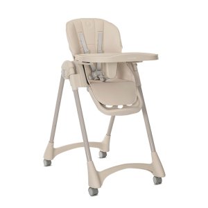 Καρεκλάκι Φαγητού Tummy Time Lorelli Beige