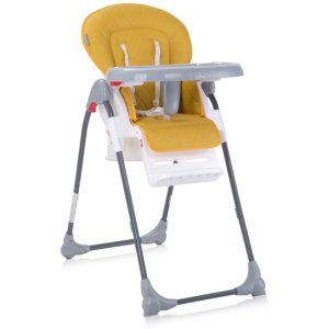Καρεκλάκι Φαγητού Dulce Lorelli Lemon Curry Leather