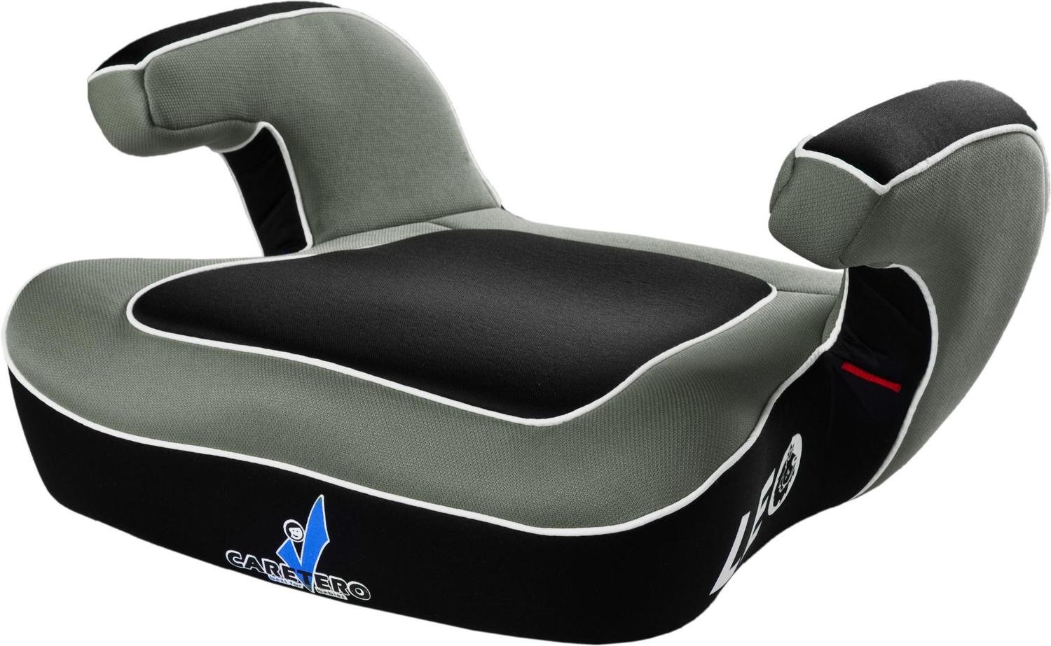 Κάθισμα Αυτοκινήτου 15-36kg Booster Leo Caretero Grey