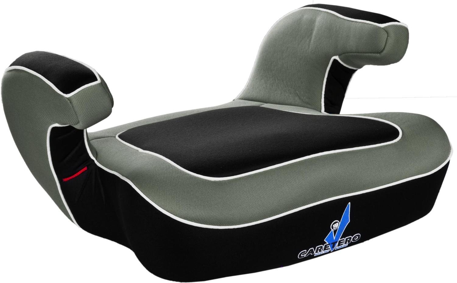Κάθισμα Αυτοκινήτου 15-36kg Booster Leo Caretero Grey - Image 2