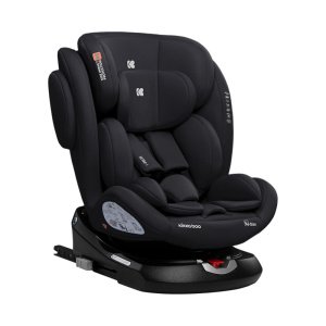 Κάθισμα Αυτοκινήτου 40-150cm i-size Isofix i-Felix Kikka Boo Black