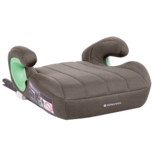 Κάθισμα Αυτοκινήτου 135-150cm i-size Booster Isofix i-Way Kikka boo Brown