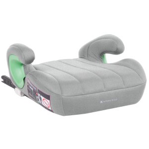 Κάθισμα Αυτοκινήτου 135-150cm i-size Booster Isofix i-Way Kikka boo Light Grey