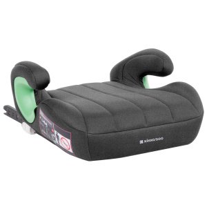 Κάθισμα Αυτοκινήτου 135-150cm i-size Booster Isofix i-Way Kikka boo Dark Grey