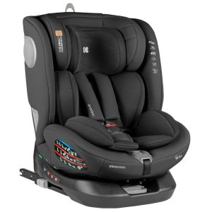Κάθισμα Αυτοκινήτου 40-150cm i-size Isofix i-Moove Kikka boo Black