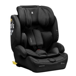Κάθισμα Αυτοκινήτου 76-150cm i-size Isofix i-Bronn Kikka boo Black