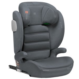 Κάθισμα Αυτοκινήτου 100-150cm i-size Isofix i-Track Kikka Boo Dark Grey