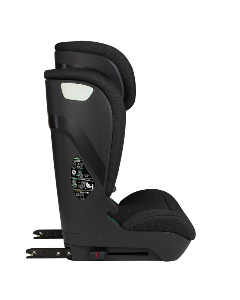 Κάθισμα Αυτοκινήτου 100-150cm i-size Isofix i-Scout Kikka boo Black - Image 4