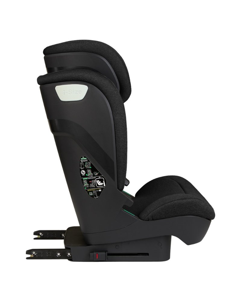 Κάθισμα Αυτοκινήτου 100-150cm i-size Isofix i-Scout Kikka boo Black - Image 5