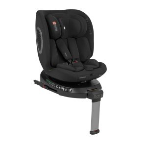 Κάθισμα Αυτοκινήτου 40-150cm i-size Isofix i-Rove Kikka boo Black