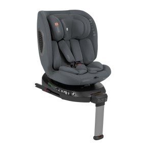 Κάθισμα Αυτοκινήτου 40-150cm i-size Isofix i-Rove Kikka boo Dark Grey