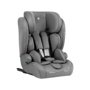 Κάθισμα Αυτοκινήτου 76-150cm i-size Isofix i-Cross Kikka boo Light Grey