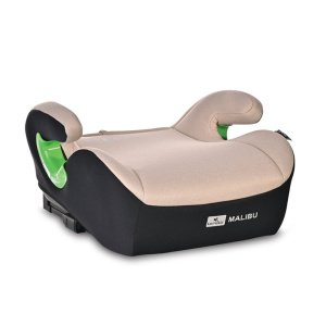 Κάθισμα Αυτοκινήτου 125-150cm Isofix Malibu Lorelli Beige