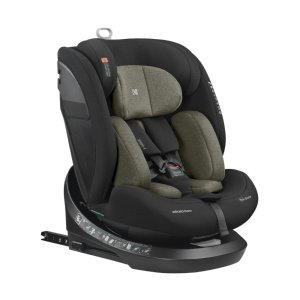 Κάθισμα Αυτοκινήτου 40-150cm i-size Isofix i-Hike Kikka boo Army Green