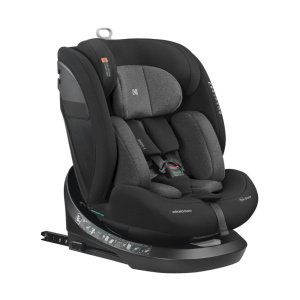 Κάθισμα Αυτοκινήτου 40-150cm i-size Isofix i-Hike Kikka boo Dark Grey