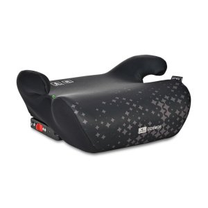 Κάθισμα Αυτοκινήτου 125-150cm Isofix Cosmos Lorelli Black