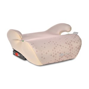 Κάθισμα Αυτοκινήτου 125-150cm Isofix Cosmos Lorelli Beige