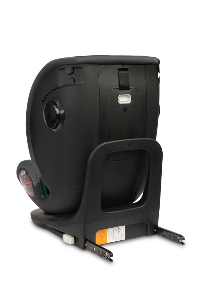 Κάθισμα Αυτοκινήτου 40-150cm i-size Isofix Caretero Securo Grey - Image 2
