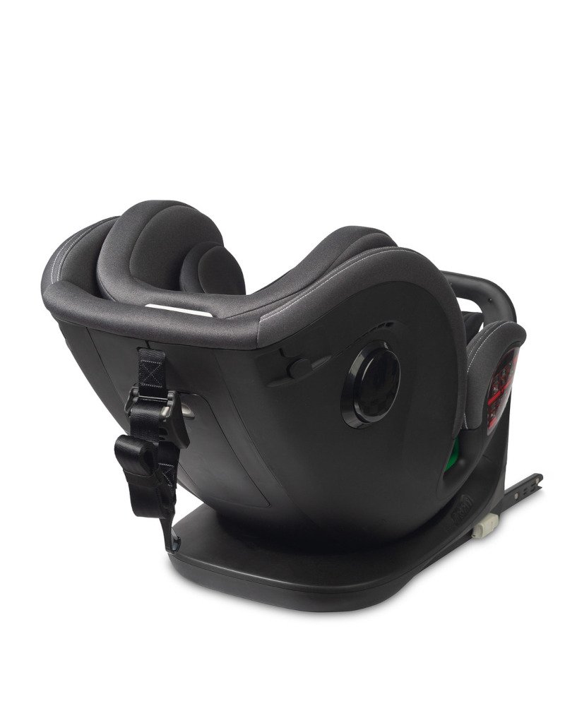 Κάθισμα Αυτοκινήτου 40-150cm i-size Isofix Caretero Securo Grey - Image 3