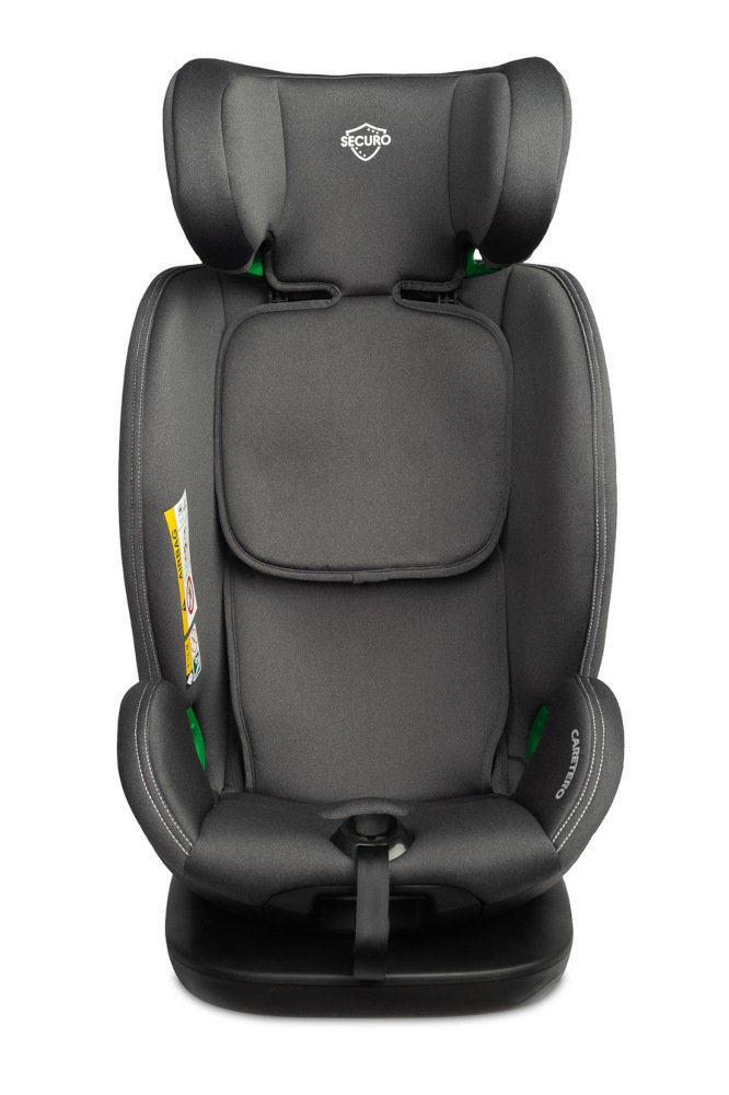 Κάθισμα Αυτοκινήτου 40-150cm i-size Isofix Caretero Securo Grey - Image 5