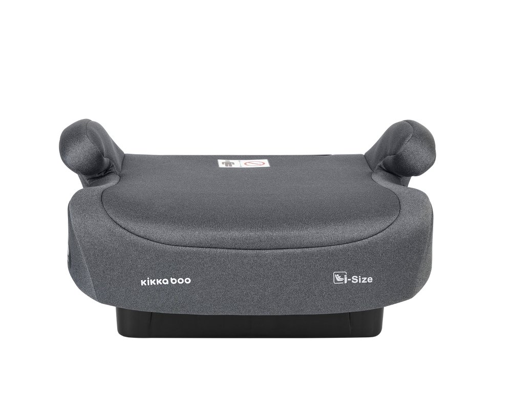 Κάθισμα Αυτοκινήτου 125-150cm i-size i-Go Kikka boo Dark Grey - Image 2