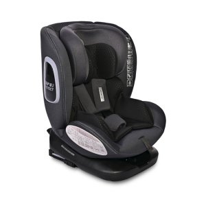 Κάθισμα Αυτοκινήτου 40-150cm i-size Isofix Phoenix Lorelli Black Jasper