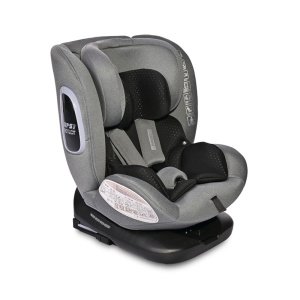 Κάθισμα Αυτοκινήτου 40-150cm i-size Isofix Phoenix Lorelli Grey Jasper
