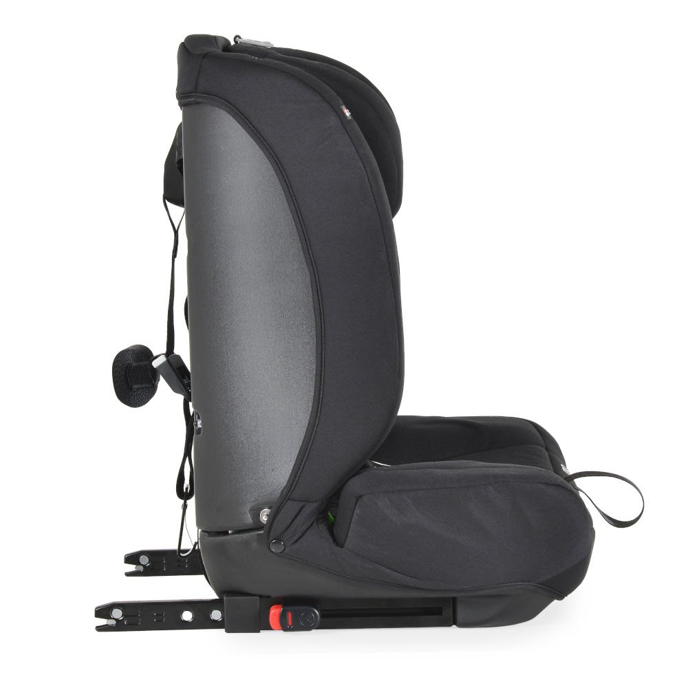 Κάθισμα Αυτοκινήτου 76-150cm i-size Isofix i-Safe Moni Black - Image 4