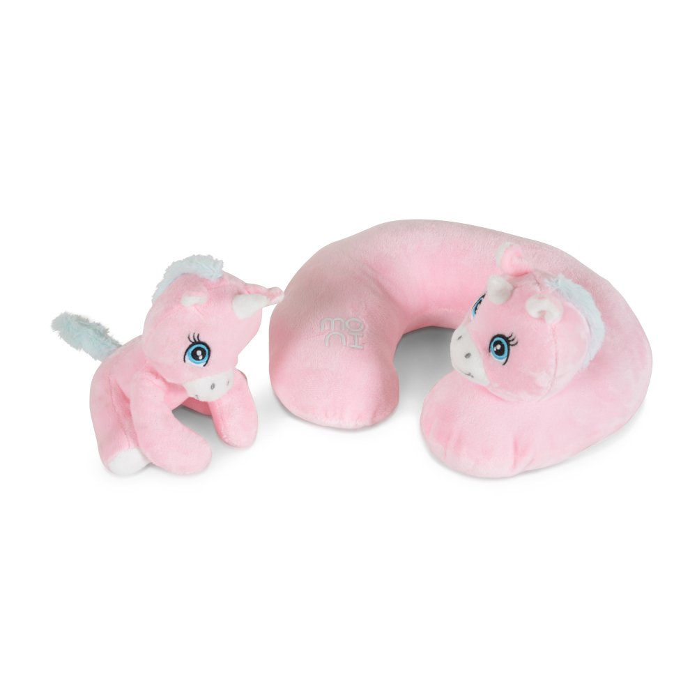 Κάθισμα Αυτοκινήτου 76-150cm i-size Isofix i-Safe Moni Pink - Image 5