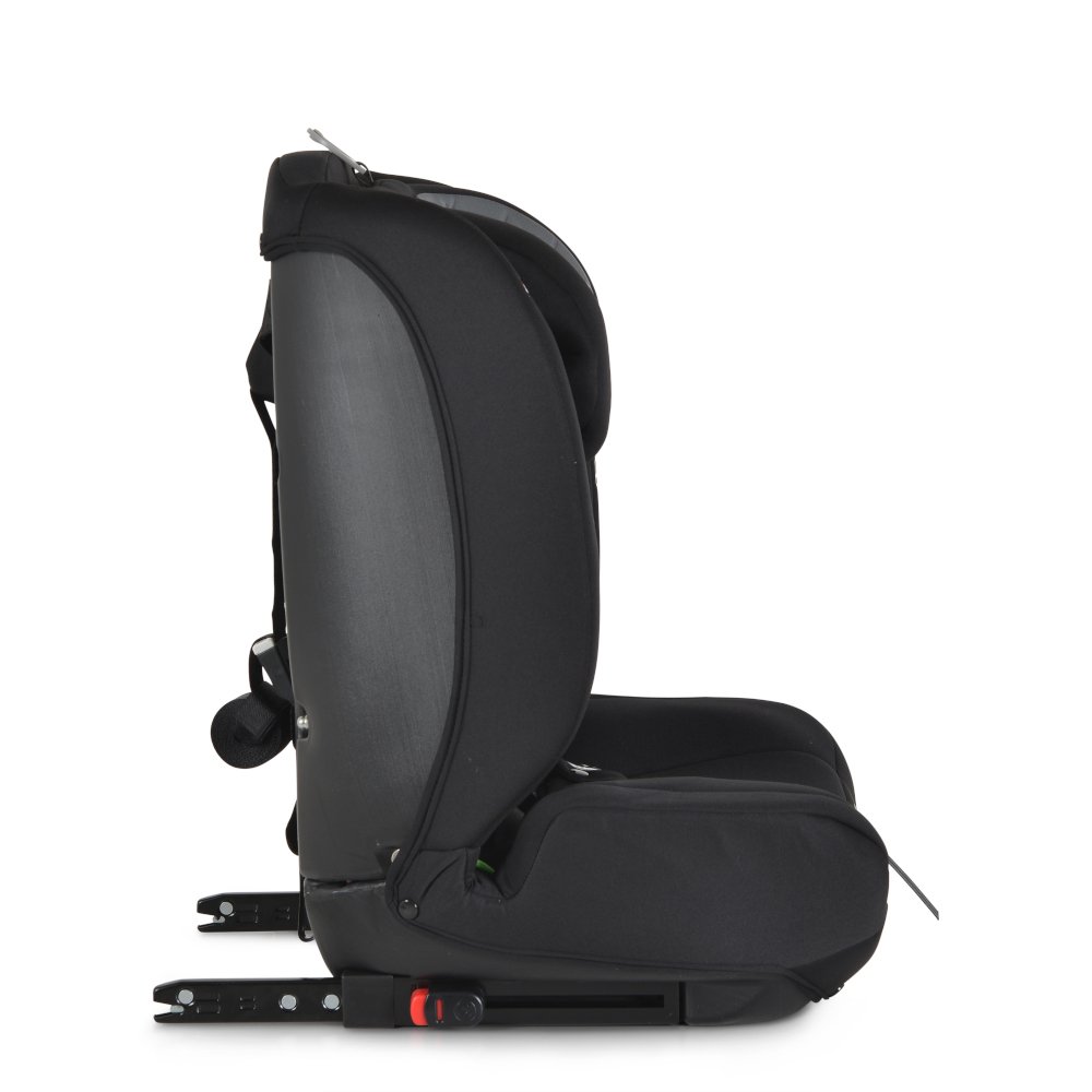 Κάθισμα Αυτοκινήτου 76-150cm i-size Isofix i-Safe Moni Grey - Image 4