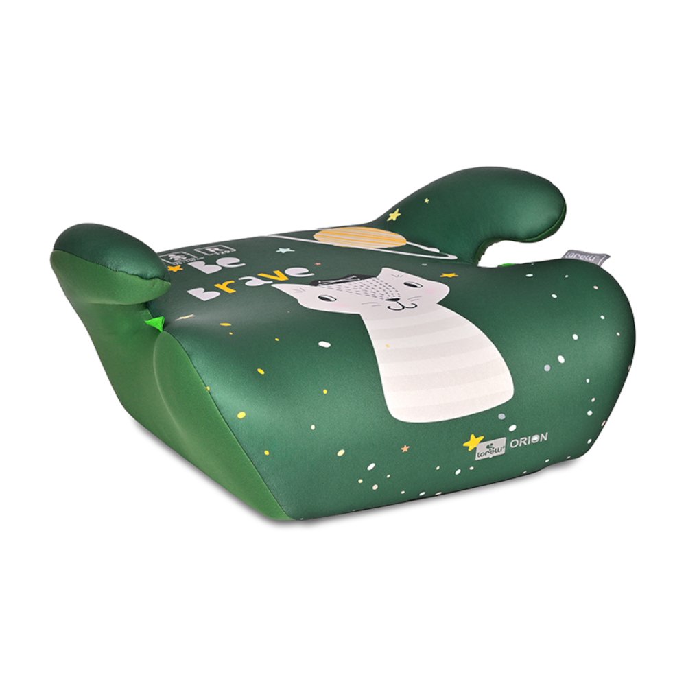 Kάθισμα Αυτοκινήτου 125-150cm Booster Orion Lorelli Green Cat