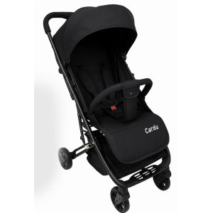 Καρότσι Ταξιδιού Cardu Beboulino Black