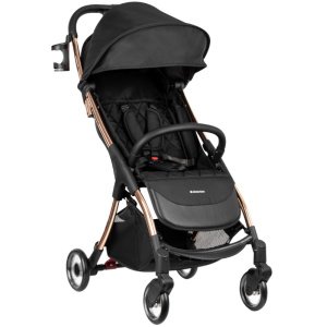 Καρότσι Βόλτας Cloe Kikka boo Black 2024