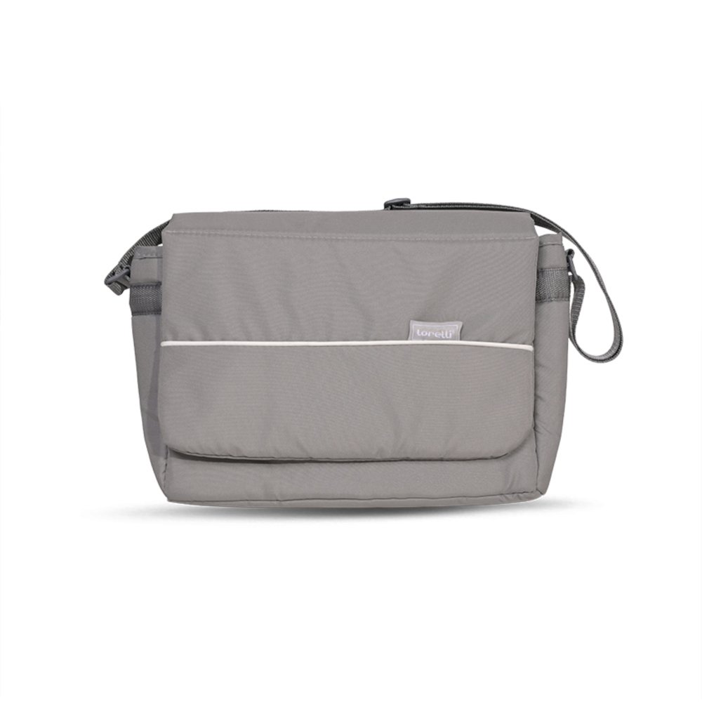 Καρότσι 2σε1 με ξεχωριστό Πορτ μπεμπέ Rimini Premium Lorelli Grey - Image 6