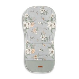 Κάλυμμα Καροτσιού με Υποδοχές Sensillo Velvet Lily