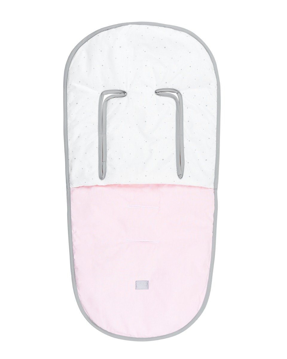 Στρώμα Καροτσιού Dream Big Kikka boo Pink