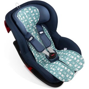 Αντιιδρωτικό Κάλυμμα για Κάθισμα Αυτοκινήτου Funny Bunny