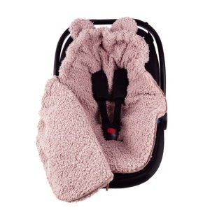 Υπνόσακος για Κάθισμα Αυτοκινήτου Spring Sheep For Baby Beboulino Cappuccino